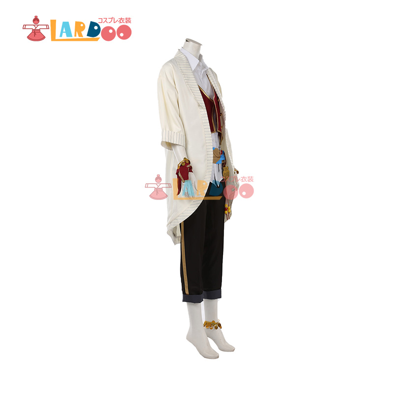 ツイステッドワンダーランド ツイステ スカラビア寮制服 カリム