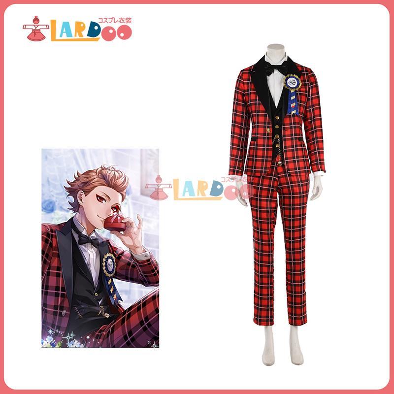 ツイステッドワンダーランド ツイステ [なりきり花婿] エース