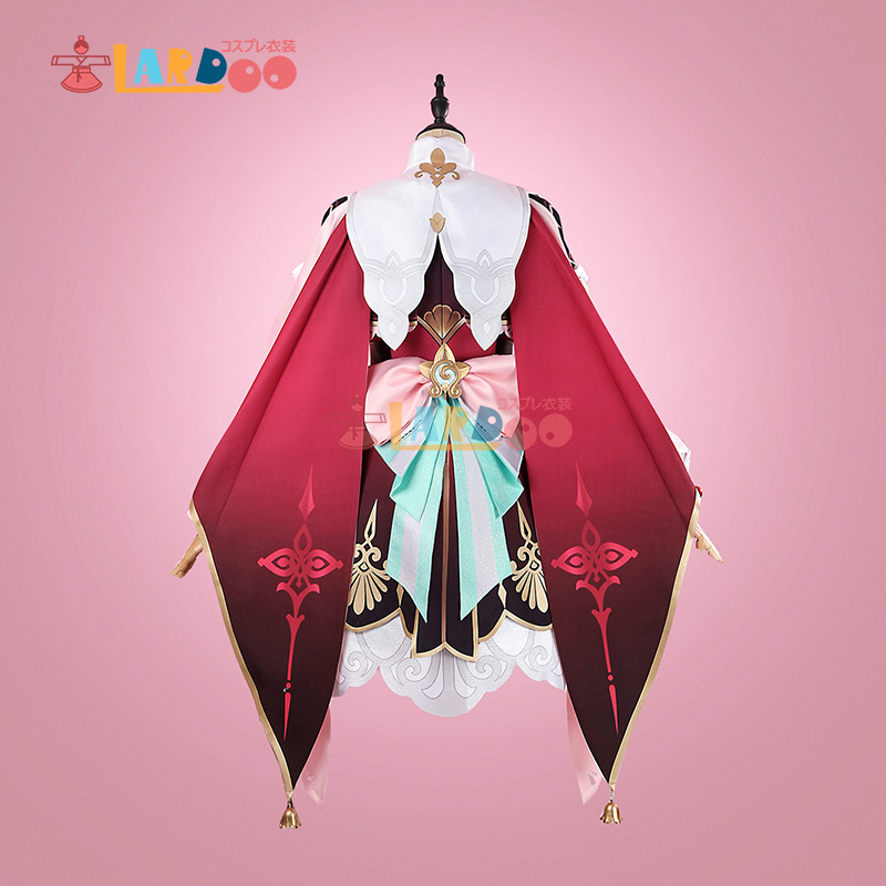 崩壊スターレイル HonkaiStarRail ヒアンシー-Hyacine コスプレ衣装