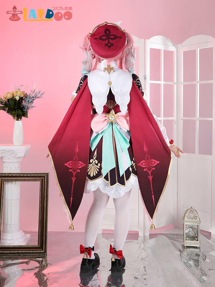 崩壊スターレイル HonkaiStarRail ヒアンシー-Hyacine コスプレ衣装