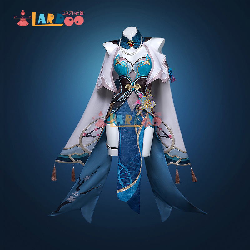 崩壊スターレイル HonkaiStarRail ルアン・メェイ-RuanMei コスプレ