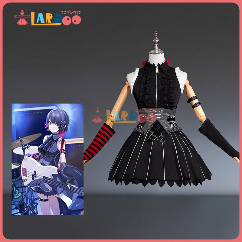 ゼンレスゾーンゼロ エレン・ジョー ゼンゼロFES コスプレ衣装
