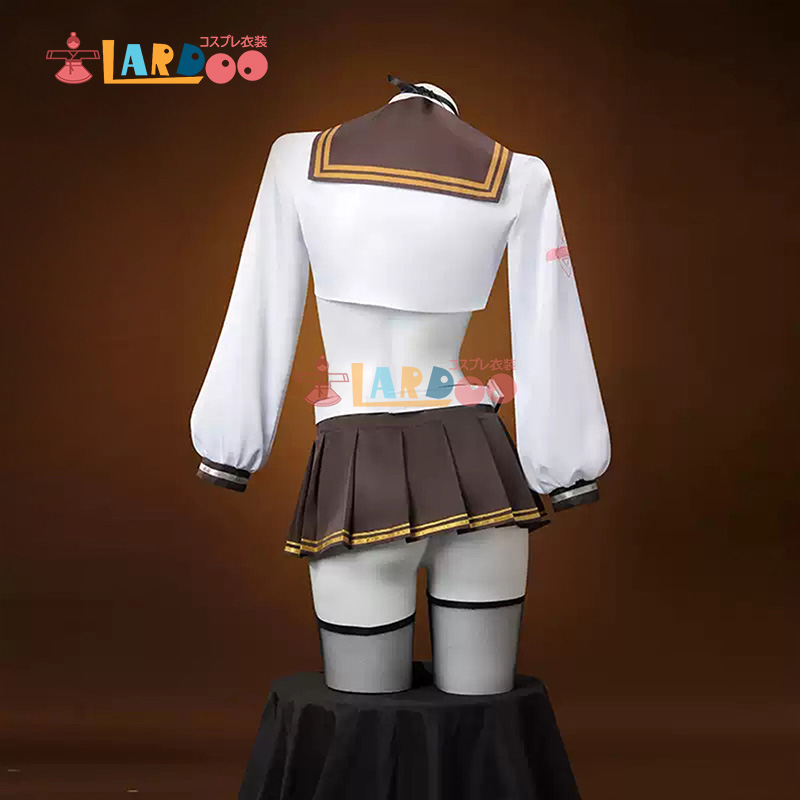 勝利の女神：NIKKE ニケ ブレッディ-Bready コスプレ衣装 コスチューム