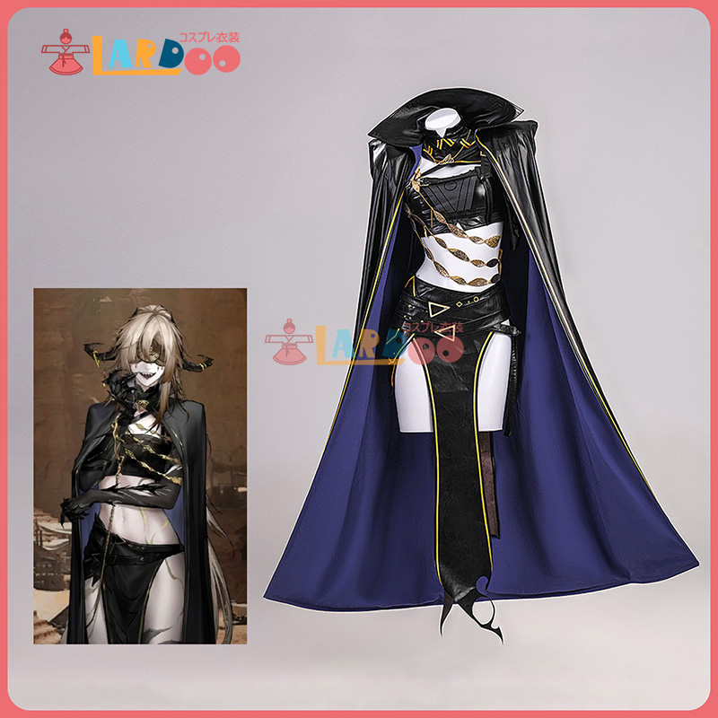 無期迷途 むきめいと PathtoNowhere シニックス-Synex コスプレ衣装