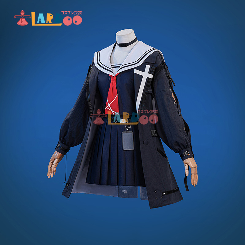 鳴潮 メイチョウ Wuthering Waves 千咲-ちさ コスプレ衣装