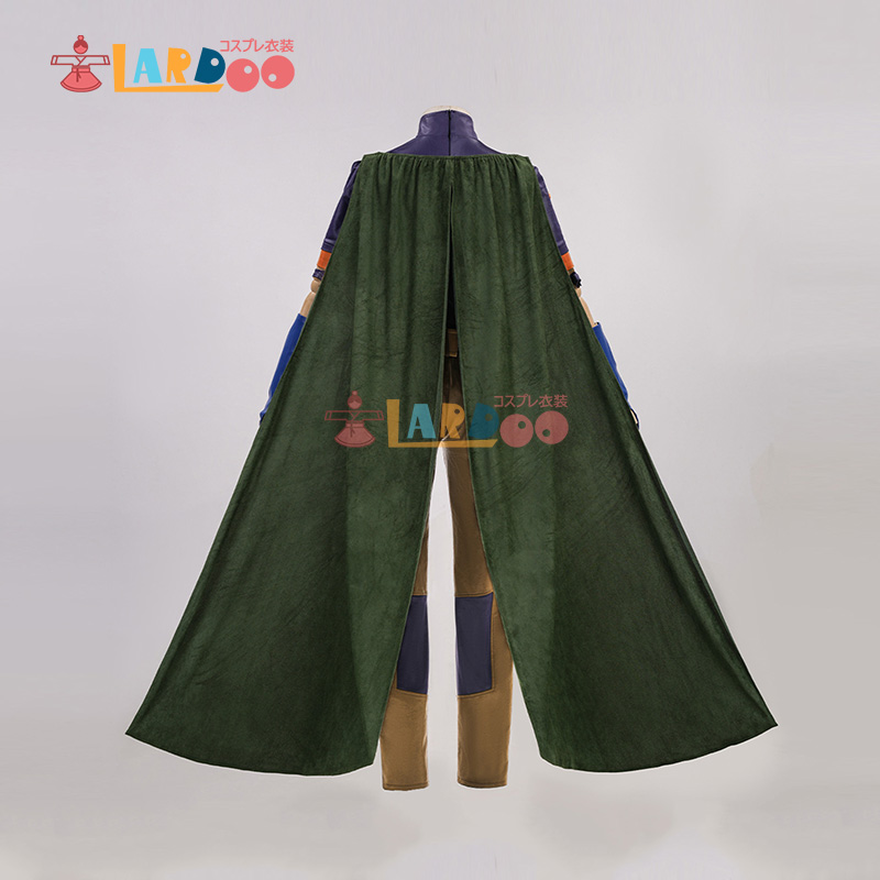 ジョジョの奇妙な冒険 STEEL BALL RUN ジャイロ・ツェペリ-Gyro