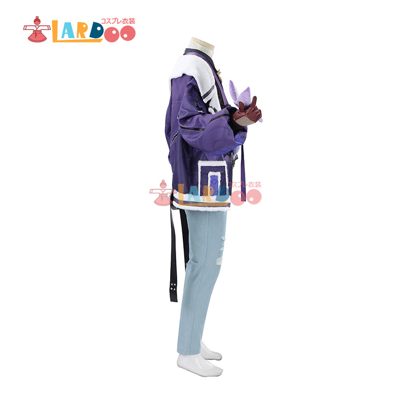 NU:カーニバル 新世界狂歡 玖夜 「雪の夜のぬくもり」 コスプレ衣装