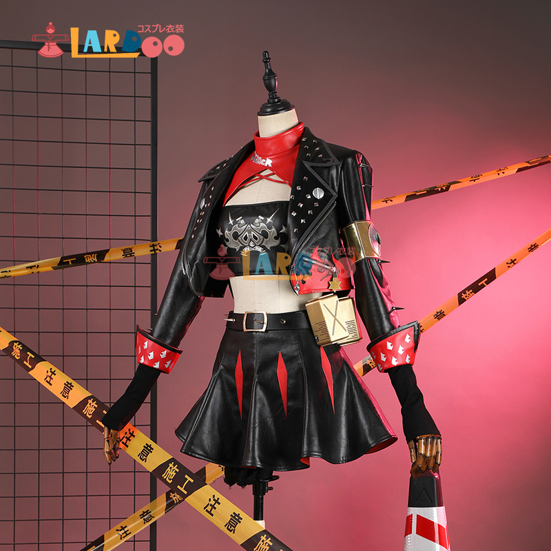 ゼンレスゾーンゼロ ゼンゼロ バーニス・ホワイト-Burnice White