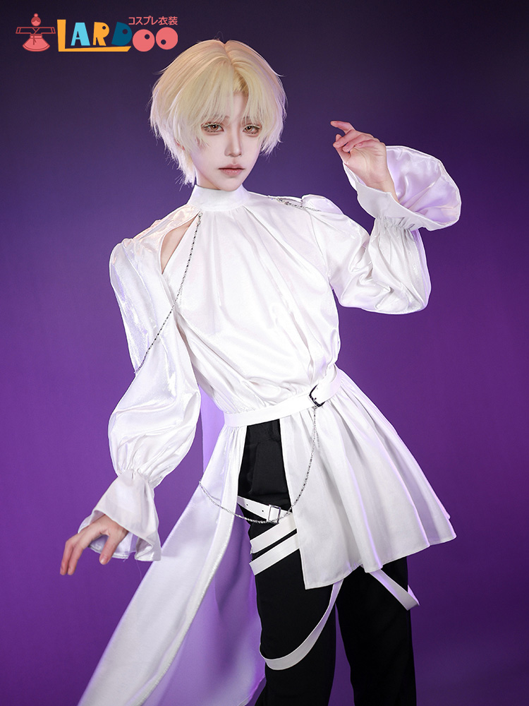 ALIEN STAGE エイリアン ステージ ルカ-LUKA コスプレ衣装/ウィッグ