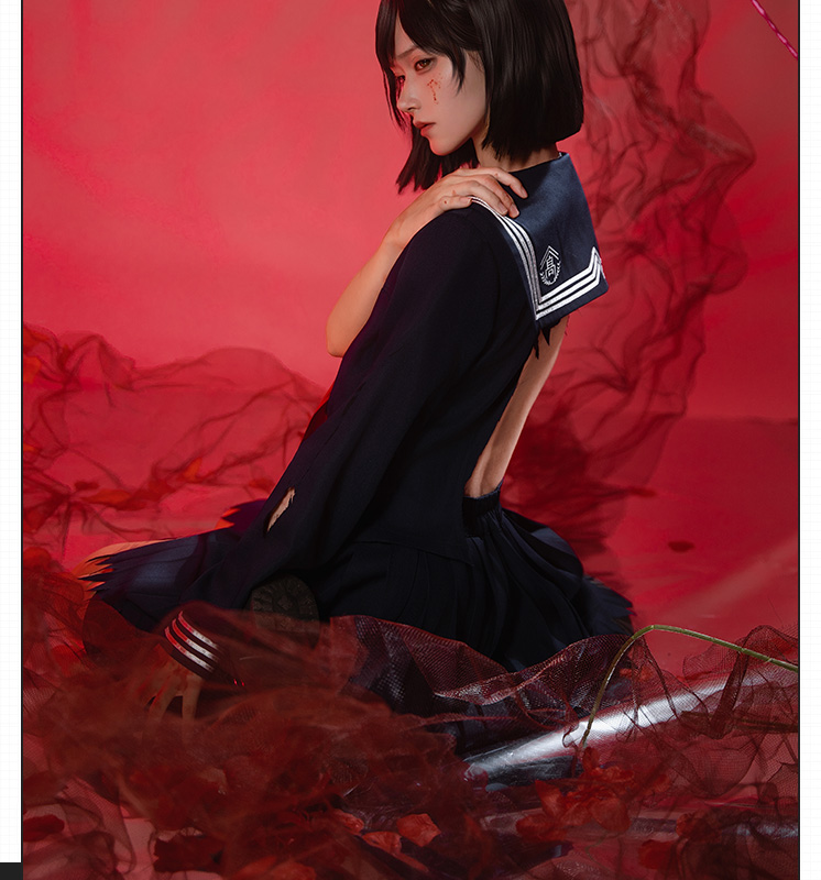 サイレントヒルf SILENT HILLf 深水 雛子 制服 コスプレ衣装