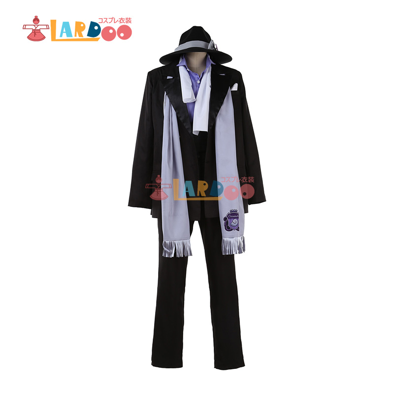 ツイステッドワンダーランド ツイステ オクタヴィネル寮寮服 フロイド