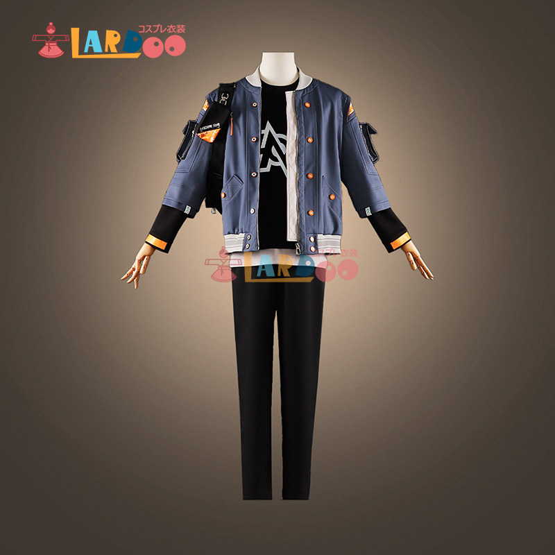 ゼンレスゾーンゼロ ゼンゼロ プロキシ アキラ-Wise コスプレ衣装