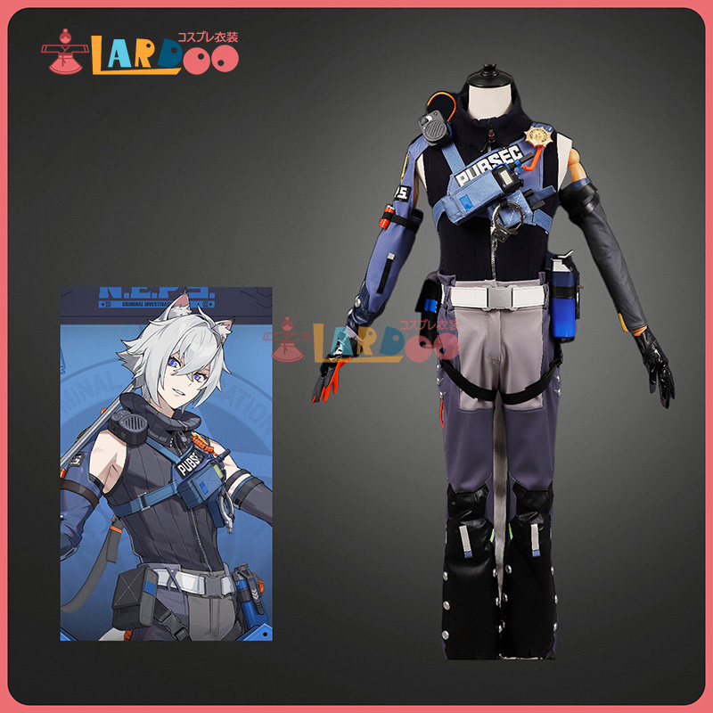 ゼンレスゾーンゼロ ゼンゼロ セス・ローウェル-Seth Lowell コスプレ