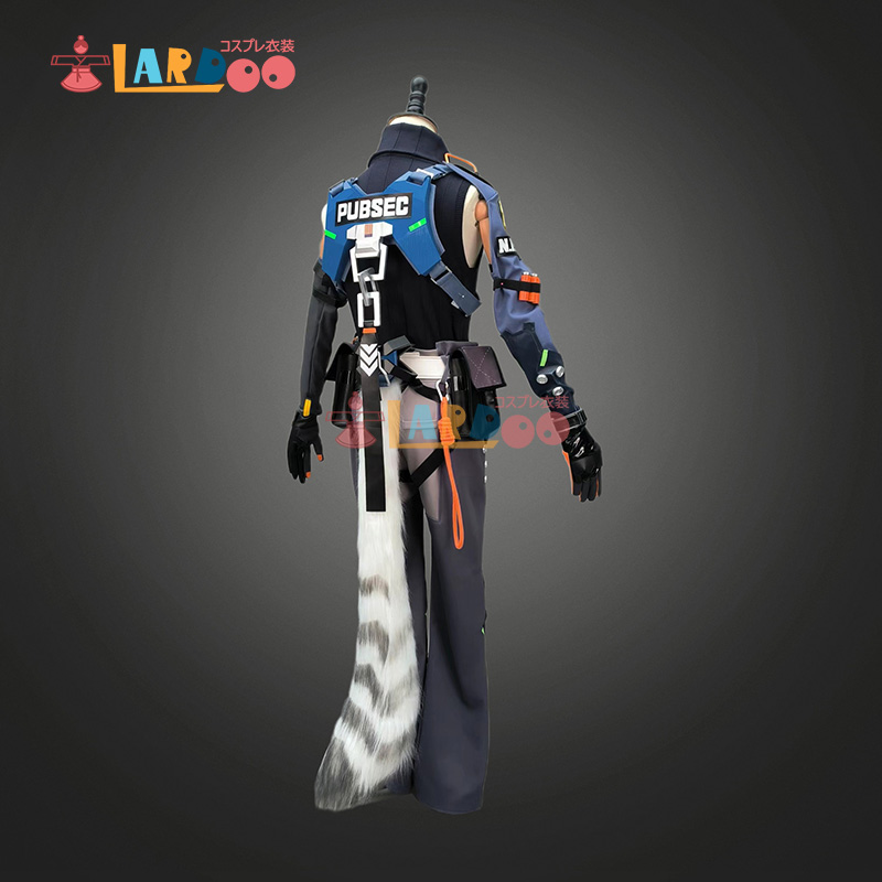 ゼンレスゾーンゼロ ゼンゼロ セス・ローウェル-Seth Lowell コスプレ