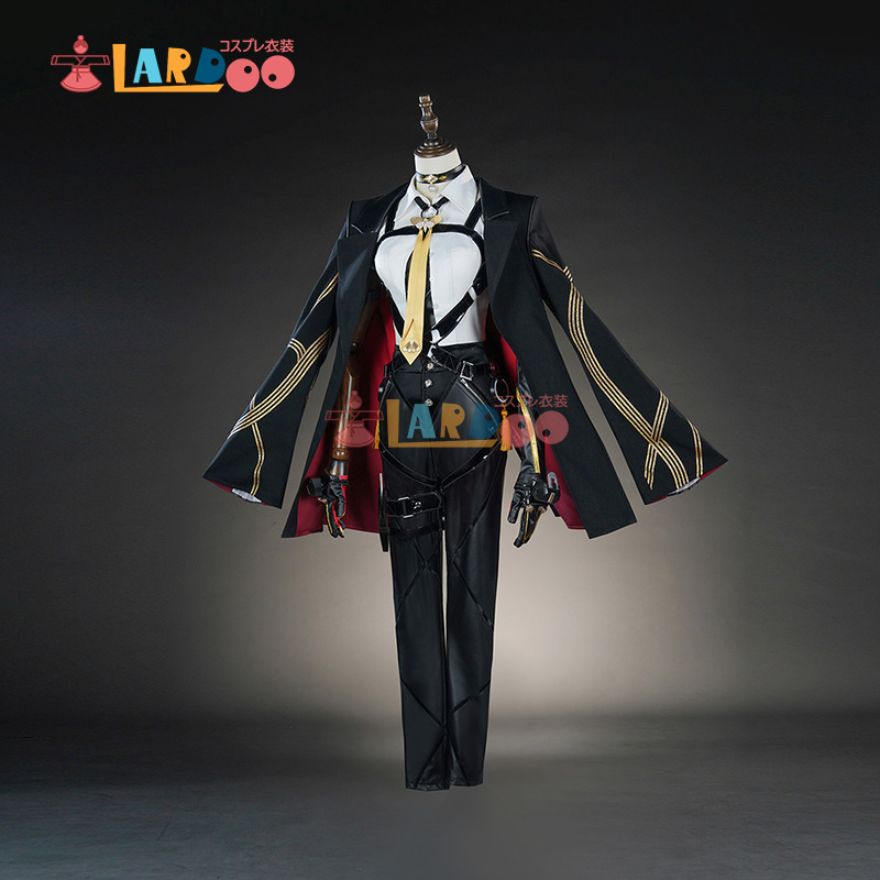 ゼンレスゾーンゼロ ゼンゼロ イヴリン-Evelyn コスプレ衣装