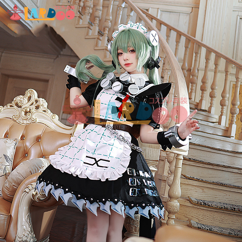 ゼンレスゾーンゼロ ゼンゼロ カリン・ウィクス-Corin Wickes コスプレ