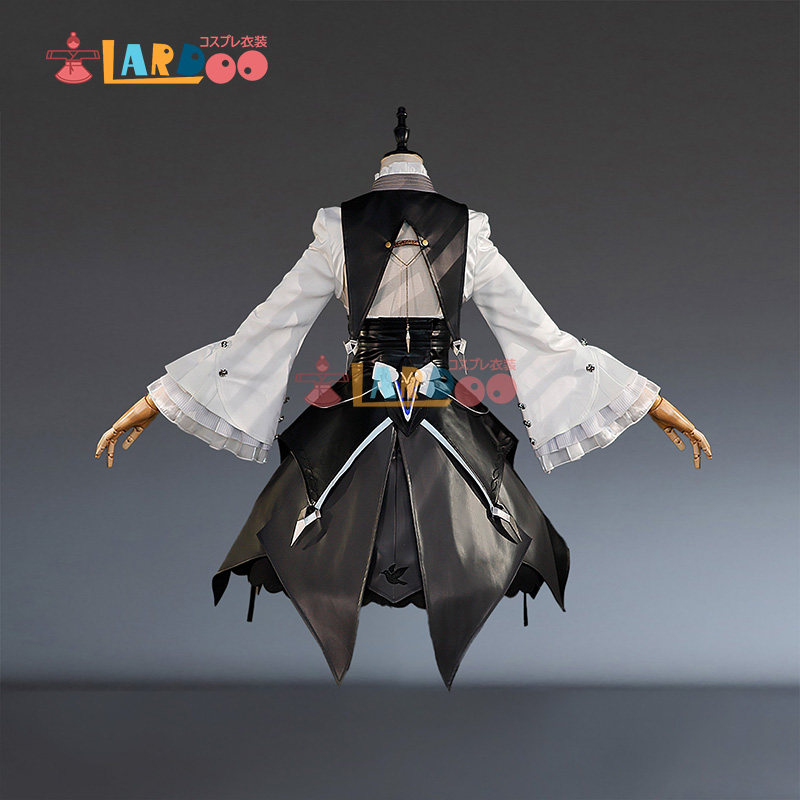 ゼンレスゾーンゼロ ゼンゼロ ビビアン-Vivian コスプレ衣装 金属