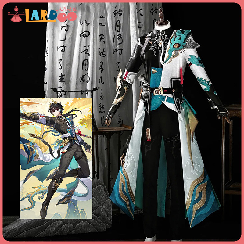 崩壊スターレイル HonkaiStarRail 丹恒・騰荒 Dan Heng・Permansor