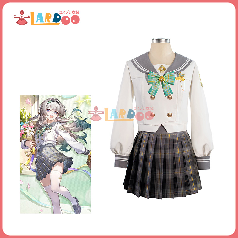 崩壊スターレイル HonkaiStarRail ホタル-「春の贈り物」 コスプレ衣装