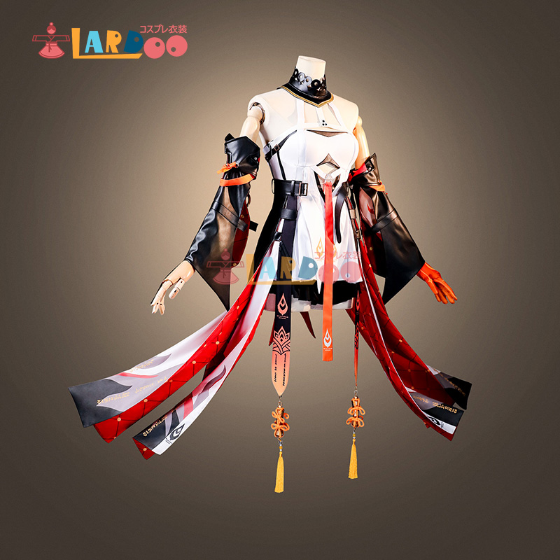 鳴潮 メイチョウ Wuthering Waves 長離-チョウリ コスプレ衣装