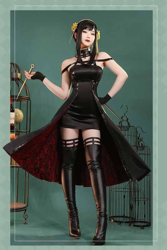 三分妄想1/3Delusion】SPY×FAMILY スパイファミリー ヨル・フォー