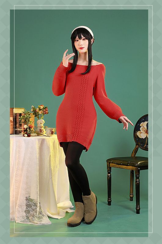 三分妄想1/3Delusion】SPY×FAMILY スパイファミリー ヨル・フォー