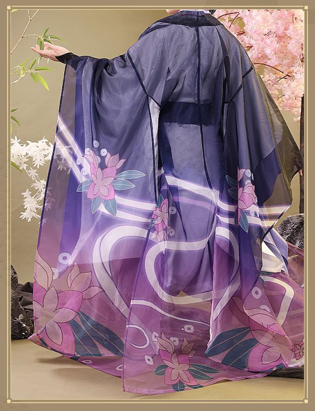 三分妄想1/3Delusion】原神 Genshin スカラマシュ-傾奇者 コスプレ衣装