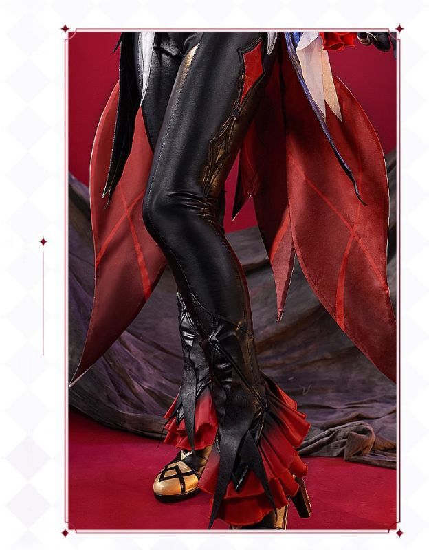 三分妄想1/3Delusion】原神 Genshin 「召使」アルレッキーノ