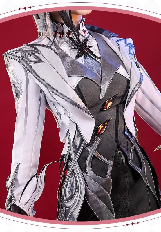 三分妄想1/3Delusion】原神 Genshin 「召使」アルレッキーノ