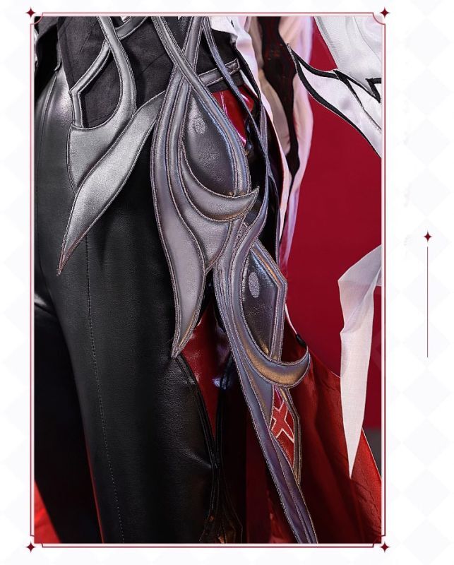 三分妄想1/3Delusion】原神 Genshin 「召使」アルレッキーノ