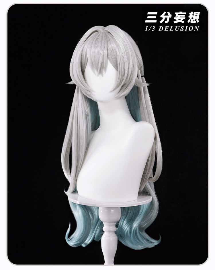 三分妄想1/3Delusion】崩壊スターレイル HonkaiStarRail ホタル