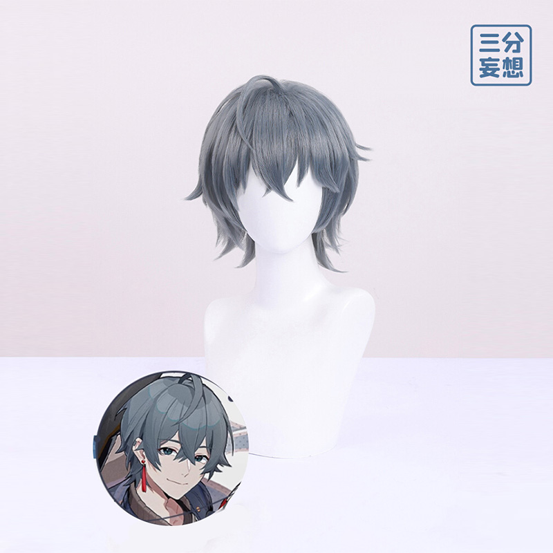 三分妄想1/3Delusion】ゼンレスゾーンゼロ ZZZ 男主人公 アキラ - Wise