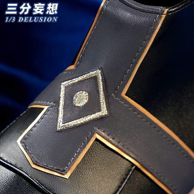 三分妄想】崩壊スターレイル HonkaiStarRail サンデー-Sunday コスプレ