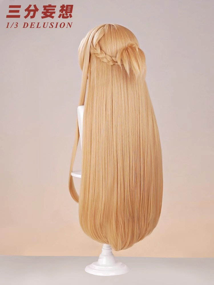 三分妄想1/3Delusion】ソードアート・オンライン SAO アスナ 妖精女王