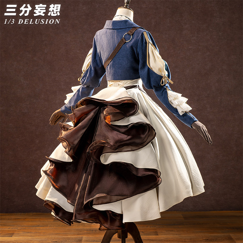 三分妄想1/3Delusion】ヴァイオレット・エヴァーガーデン