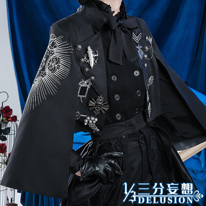 三分妄想1/3Delusion】 黒執事 シエル・ファントムハイヴ 15周年