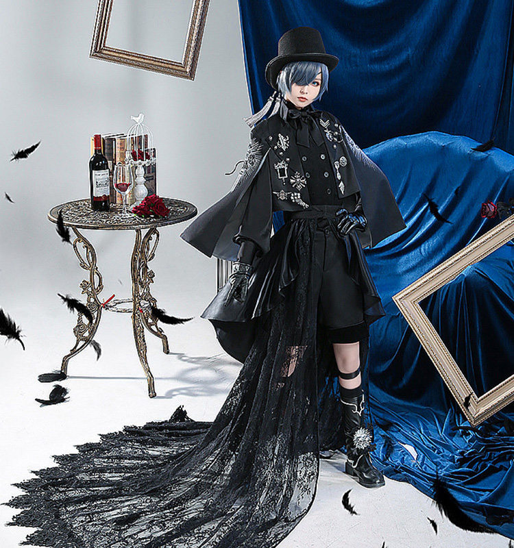 三分妄想1/3Delusion】 黒執事 シエル・ファントムハイヴ 15周年