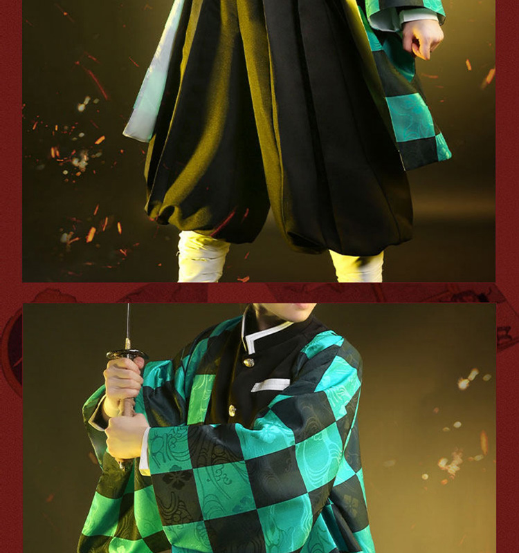 三分妄想1/3Delusion】鬼滅の刃 竈門 炭治郎-かまど たんじろう