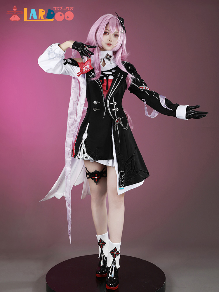 崩壊スターレイル HonkaiStarRail 三月なのか 長夜月 Evernight