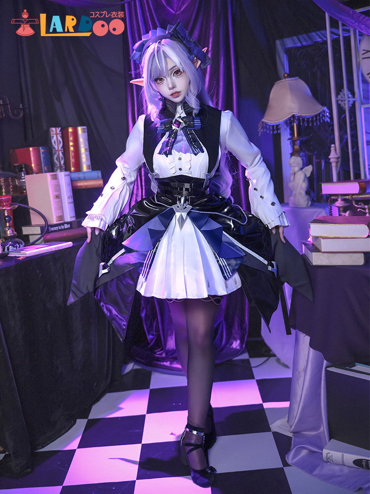 ゼンレスゾーンゼロ ZZZ ゼンゼロ 「モッキンバード」ビビアン-Vivian