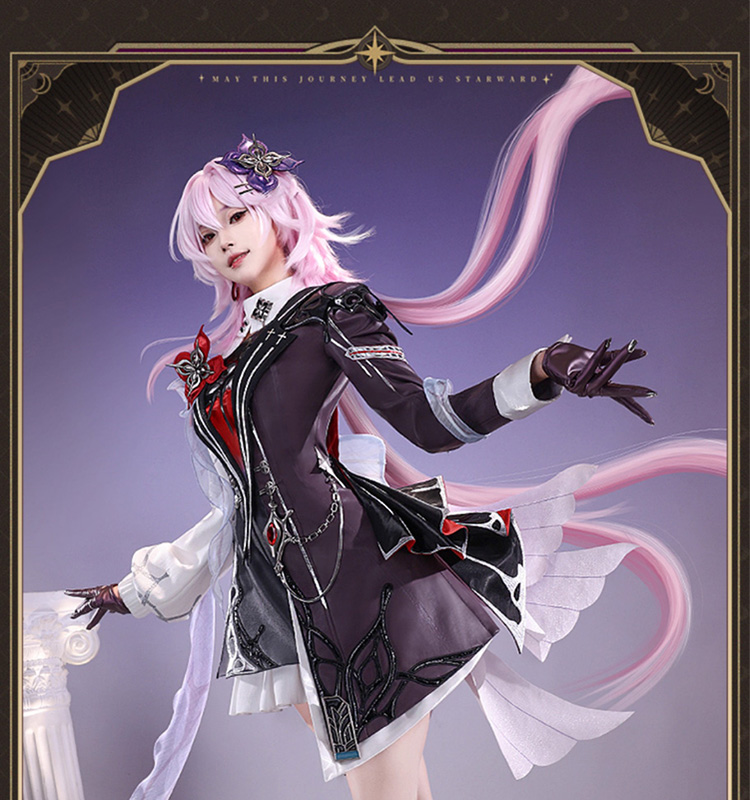 三分妄想】崩壊：スターレイル HonkaiStarRail 三月なのか 長夜月