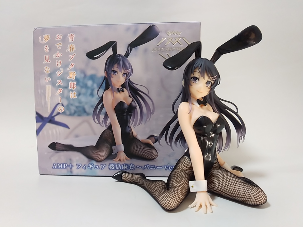 第86回：「青春ブタ野郎はおでかけシスターの夢を見ない」AMP+