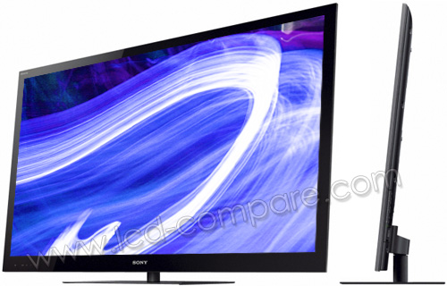 SONY KDL-55HX920 - 139 cm - Fiche technique, prix et avis