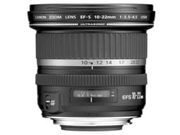 Canon EF-S 10-22mm f/3.5-4.5 USM | LCE