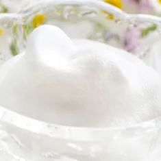 洗うと癒される、乾燥肌用洗浄剤(完全無添加)－アイスペシャリテ