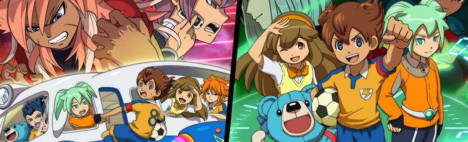 イナズマイレブンGO2 クロノ・ストーン ネップウ／ライメイ｜株式会社