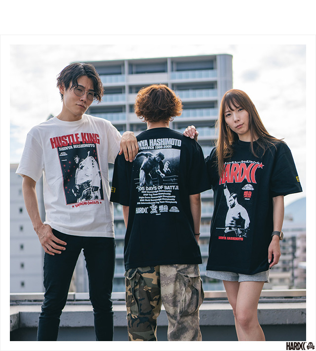 ハードコアチョコレート) HARDCORE CHOCOLATE 橋本真也 破壊王 (闘魂