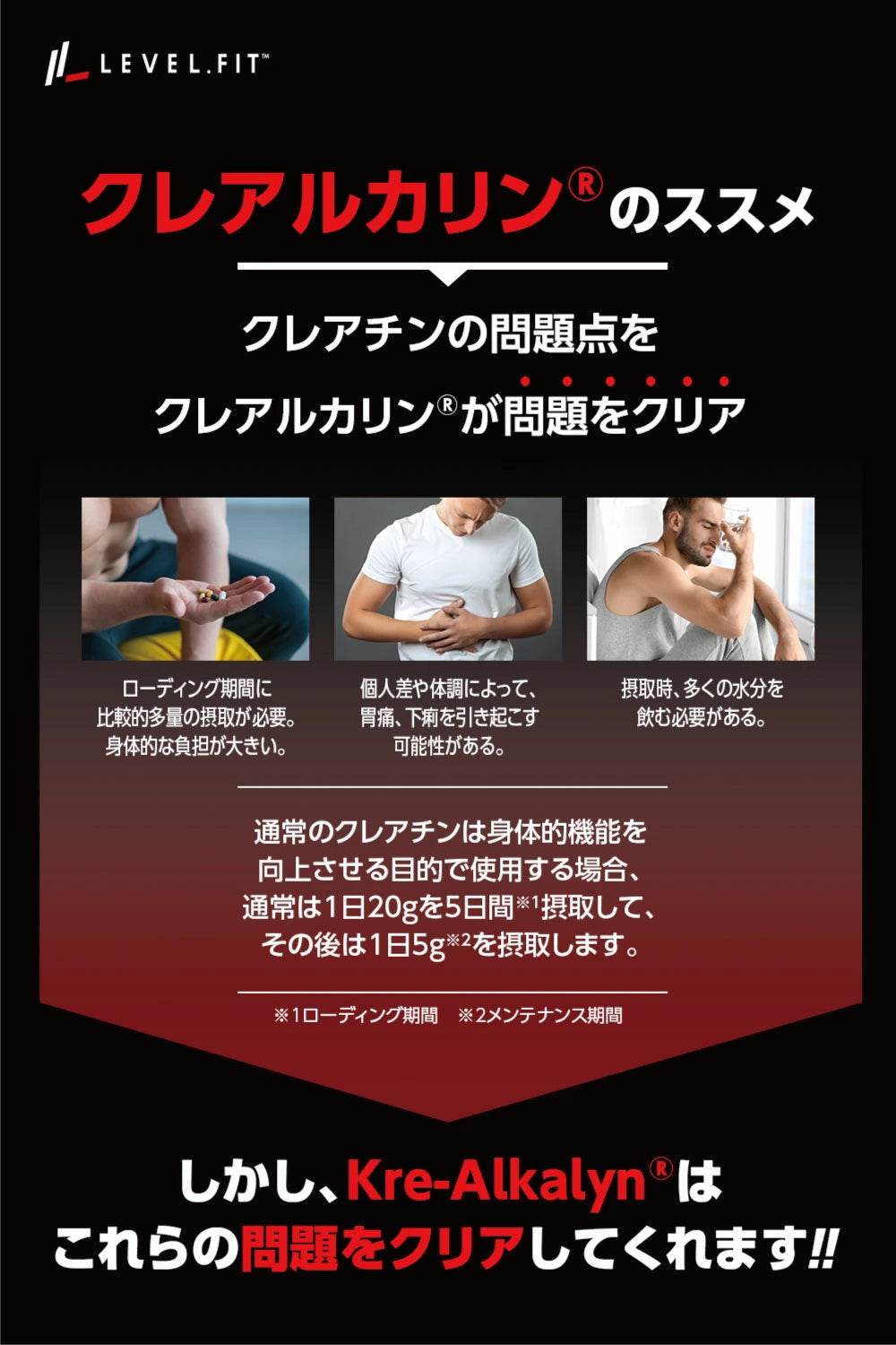 DCC(ディープチェンジクレアチン） 【公式通販】