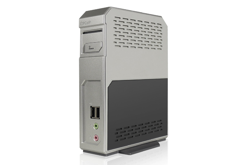 TERA2140 Quad-DVI Zero Client | Virtual Desktop System - Leadtek