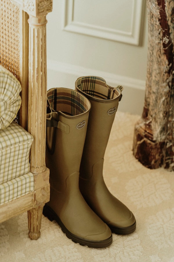 Women's Boots: Comfort, Quality & All-Weather Styles | Le Chameau